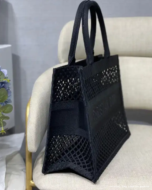 Tony Luxuries diro MEDIUM TOTE-36*18*28CM BOOK 0628